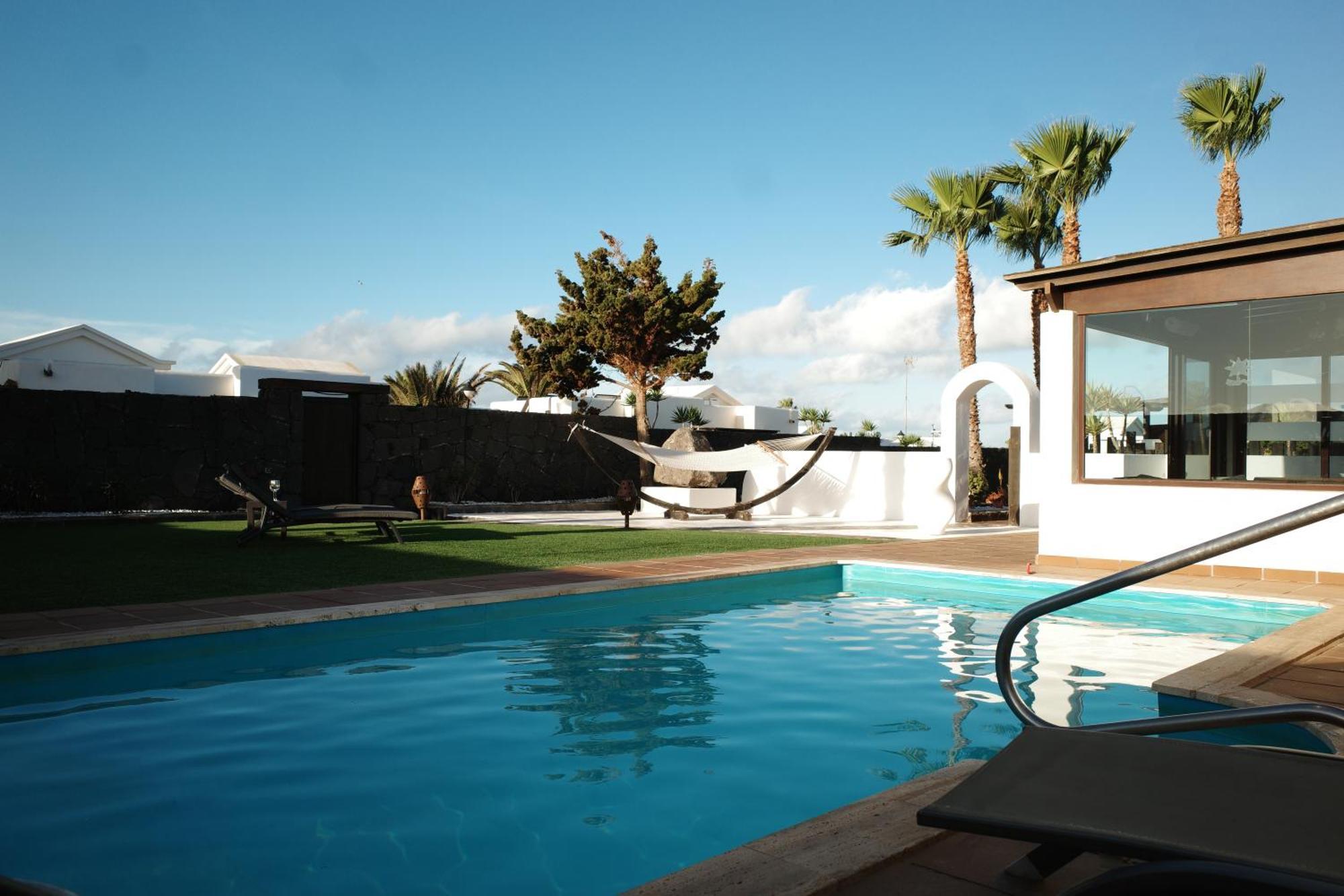 Traumvilla Mit Pool & Meerblick Playa Blanca (Lanzarote)
